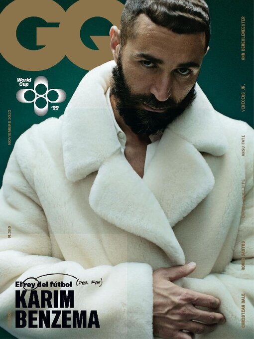 Title details for GQ España by Ediciones Conde Nast, S.A. - Available